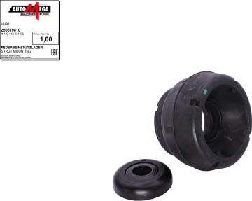 Automega 250610810 - Rulment sarcina suport arc aaoparts.ro