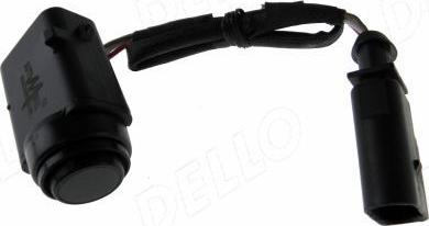 Automega 210059610 - Sensor, ajutor parcare aaoparts.ro
