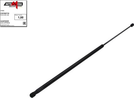 Automega 210192710 - Amortizor capota aaoparts.ro