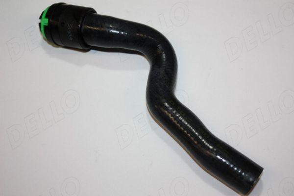 Automega 210169910 - Furtun radiator aaoparts.ro