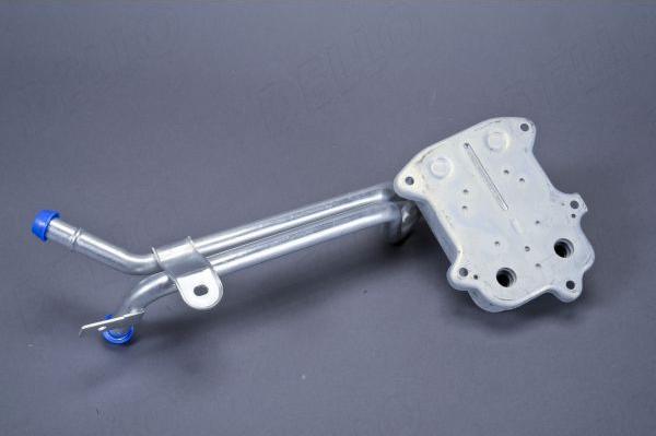 Automega 210160210 - Radiator ulei, ulei motor aaoparts.ro