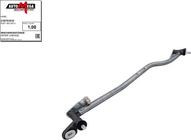 Automega 210751810 - Legaturi stergator parbriz aaoparts.ro