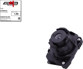 Automega 274694310 - Comutator pornire aaoparts.ro