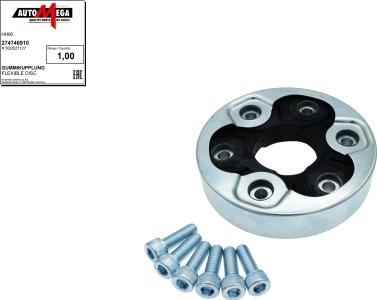 Automega 274746910 - Articulatie, cardan aaoparts.ro