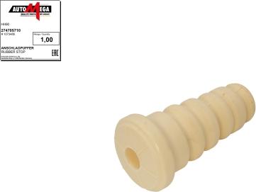 Automega 274705710 - Tampon cauciuc, suspensie aaoparts.ro