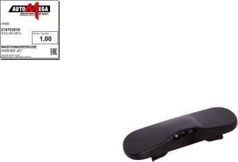 Automega 274703010 - Diuza,spalare parbriz aaoparts.ro
