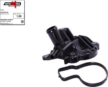 Automega 274722110 - Flansa lichid racire aaoparts.ro