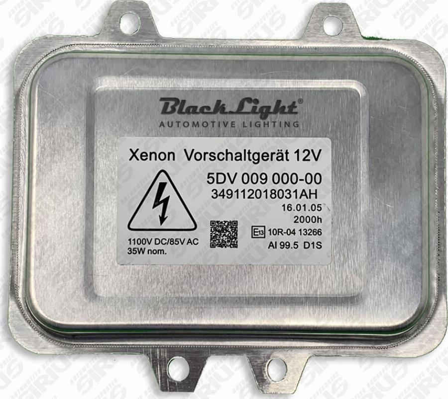 Automotive Accessori B49 - Unitate de control,lumini aaoparts.ro