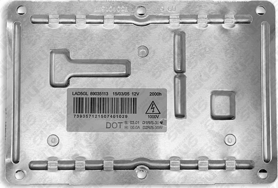 Automotive Accessori B51 - Unitate de control,lumini aaoparts.ro