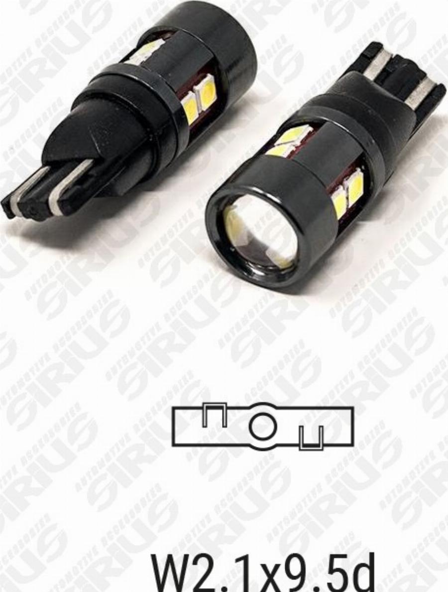 Automotive Accessori LED-044.2TK - Bec, semnalizator aaoparts.ro