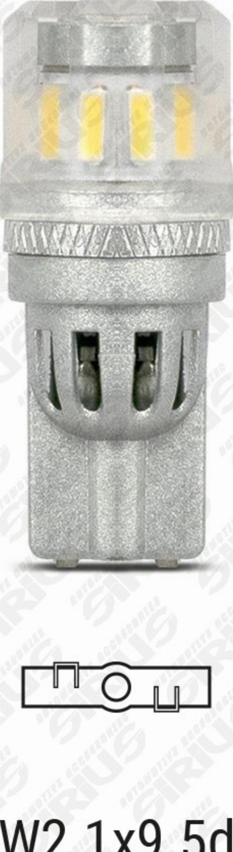 Automotive Accessori LED-044 NEW - Bec, semnalizator aaoparts.ro