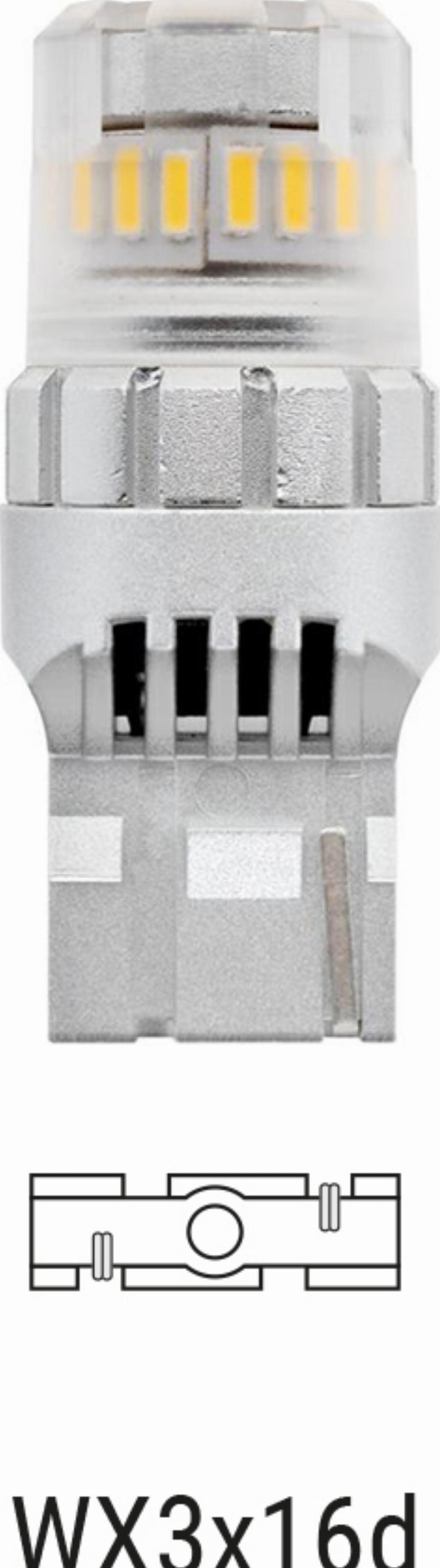 Automotive Accessori LED-041Y - Bec, semnalizator aaoparts.ro