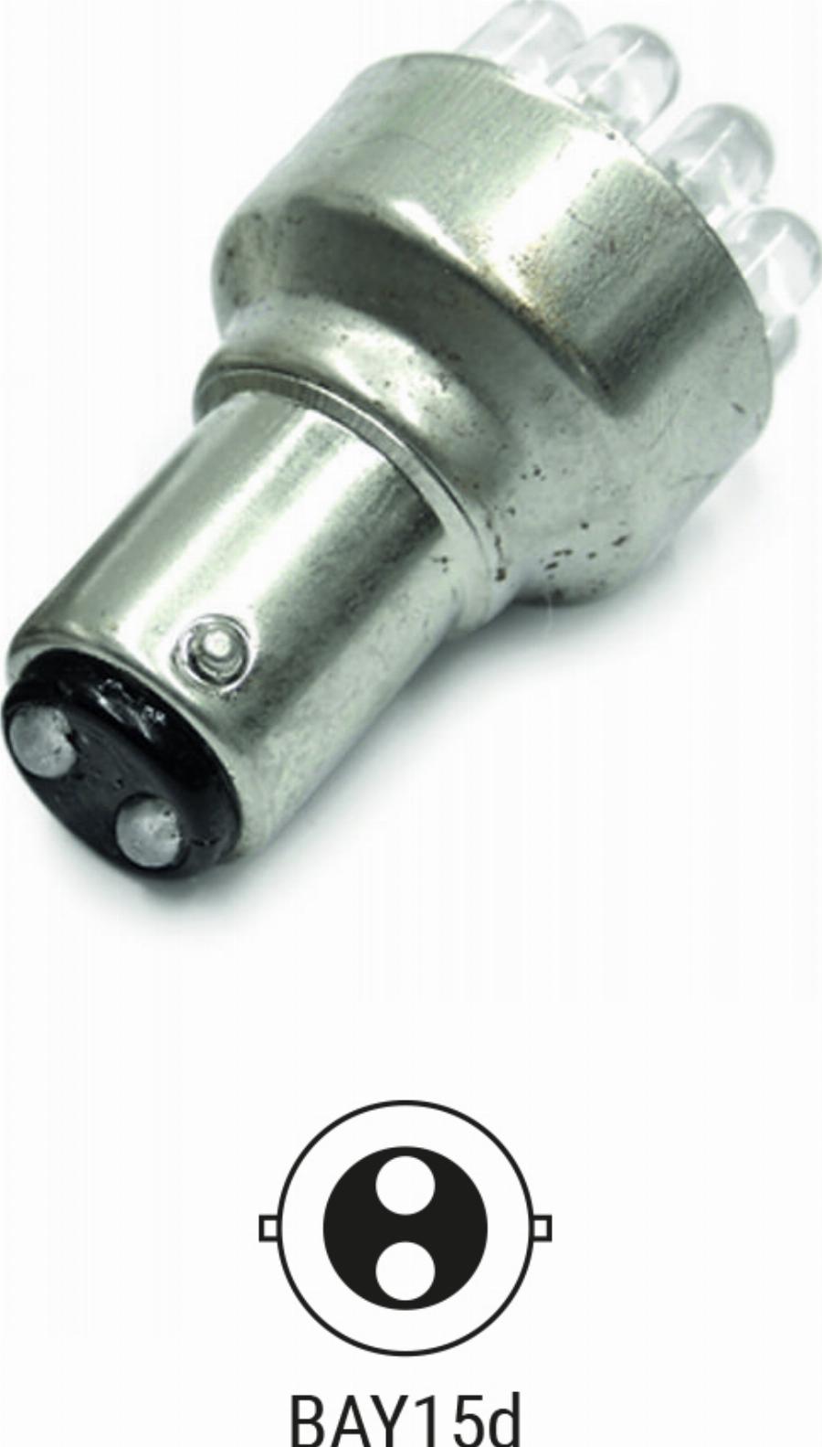 Automotive Accessori LED-002 - Bec, semnalizator aaoparts.ro