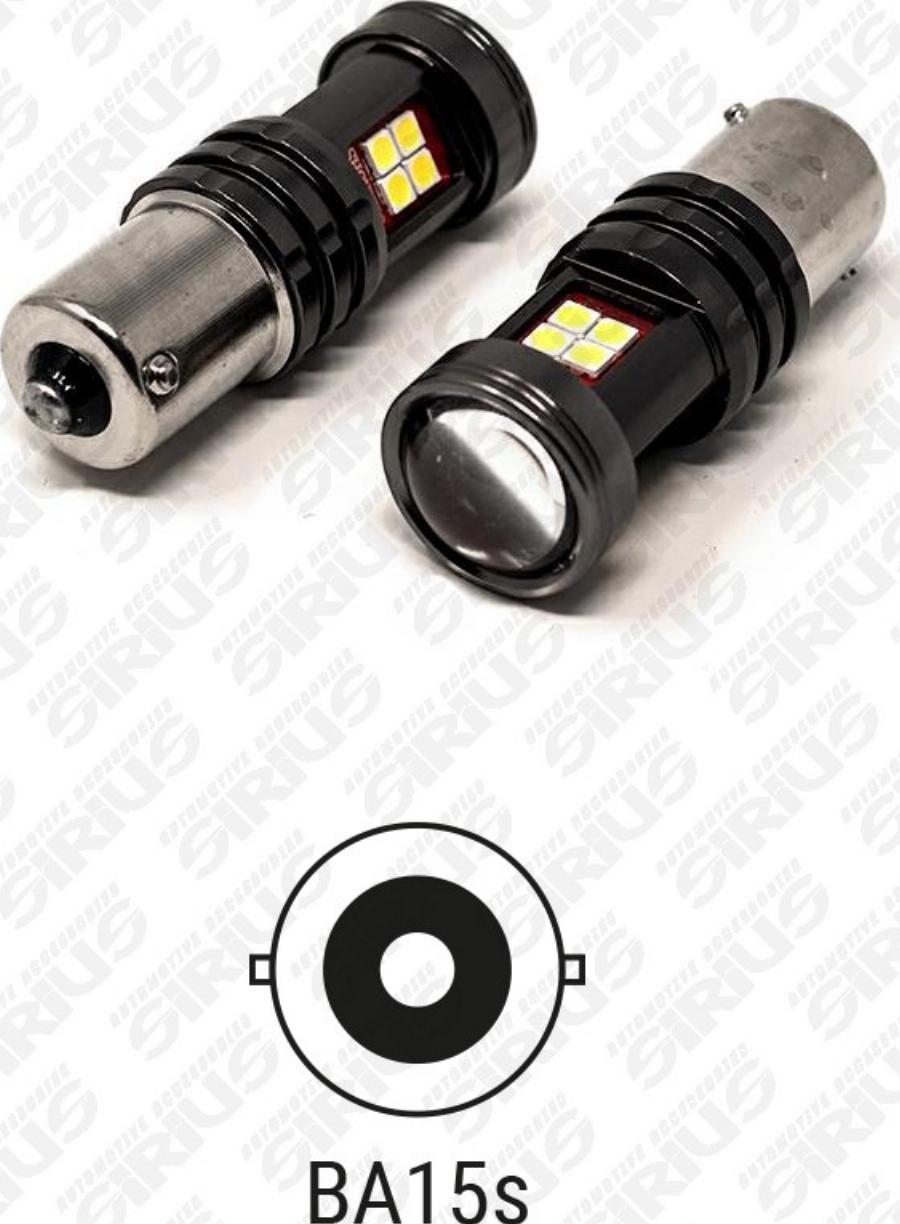 Automotive Accessori LED-039.2TK - Bec, semnalizator aaoparts.ro
