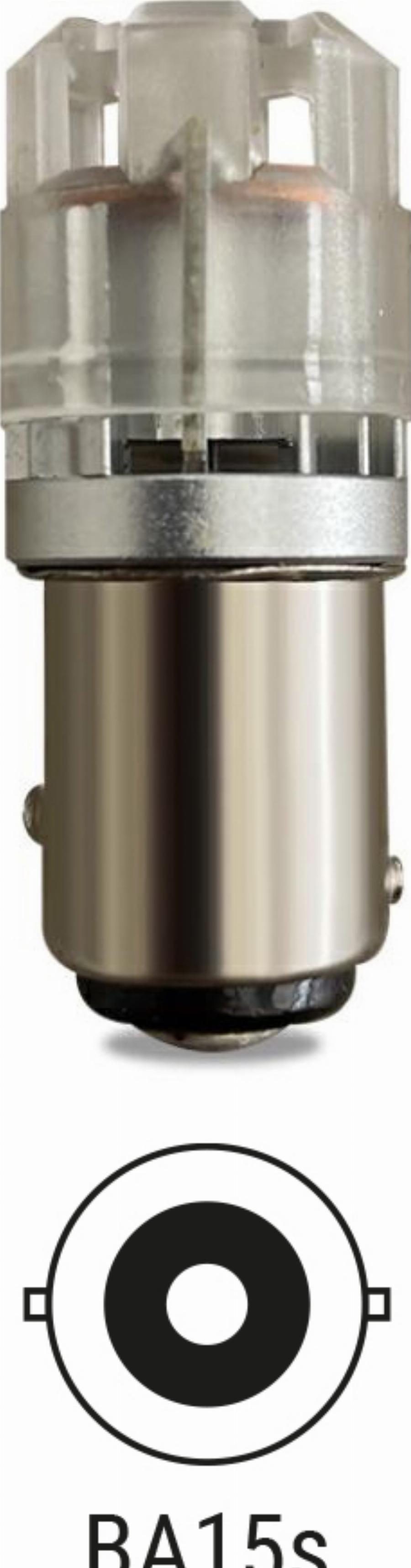 Automotive Accessori LED-039R - Bec, semnalizator aaoparts.ro