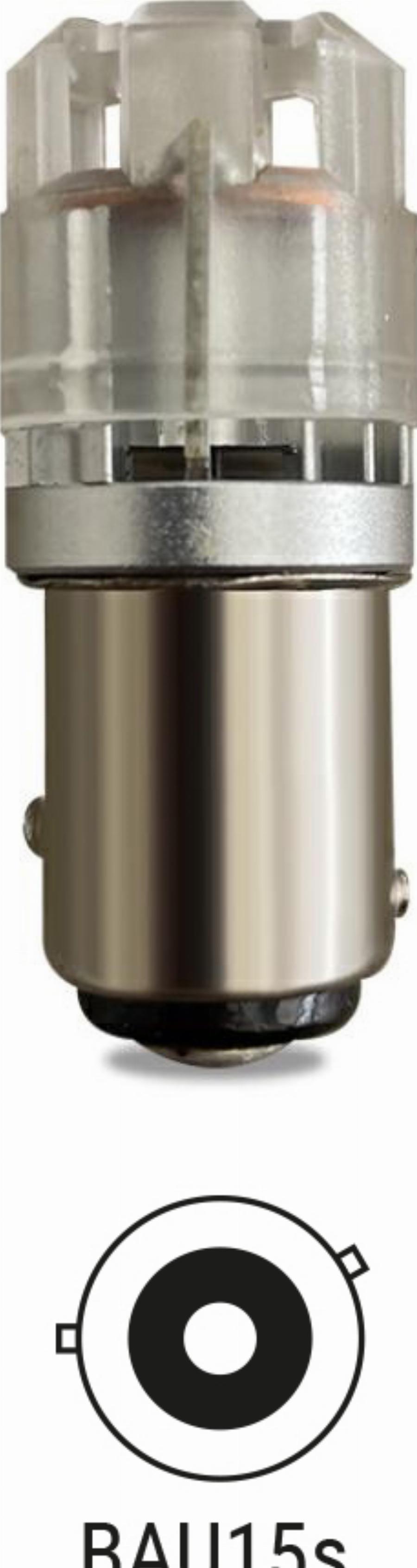 Automotive Accessori LED-039Y - Bec, semnalizator aaoparts.ro