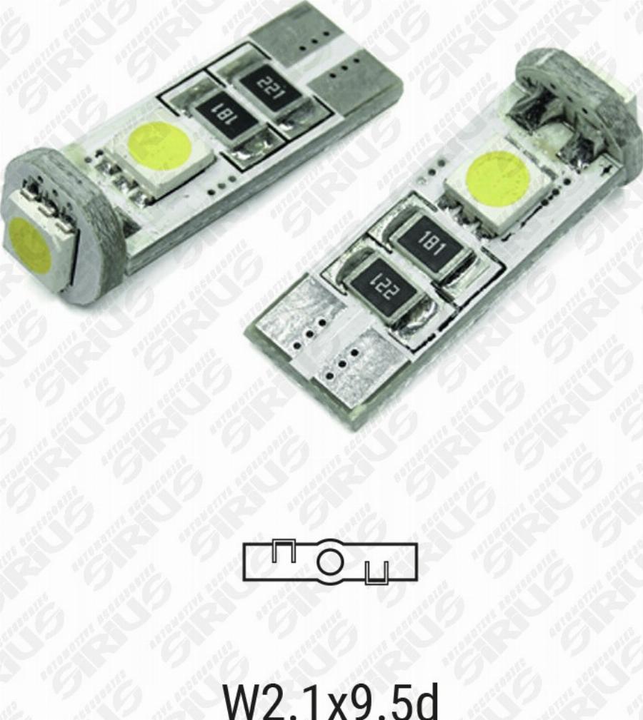 Automotive Accessori LED-102 - Bec, semnalizator aaoparts.ro