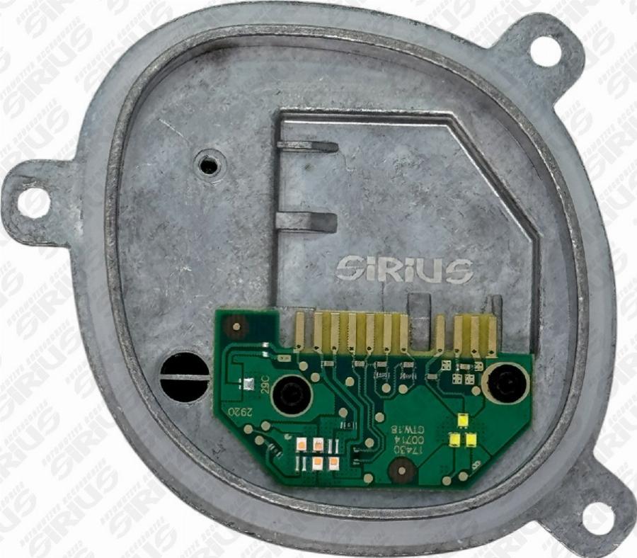 Automotive Accessori LM1086 - Unitate de control,lumini aaoparts.ro