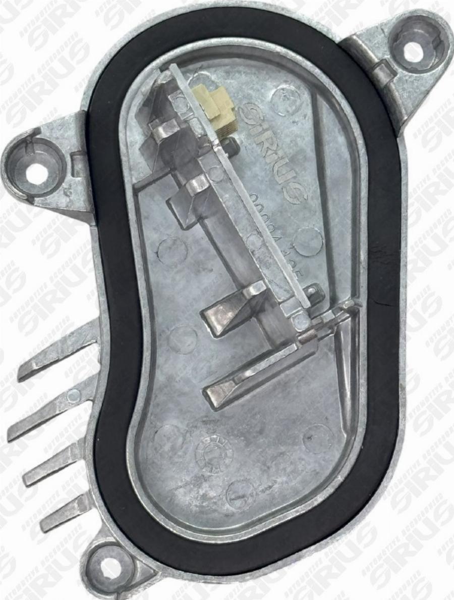 Automotive Accessori LM1080 - Unitate de control,lumini aaoparts.ro