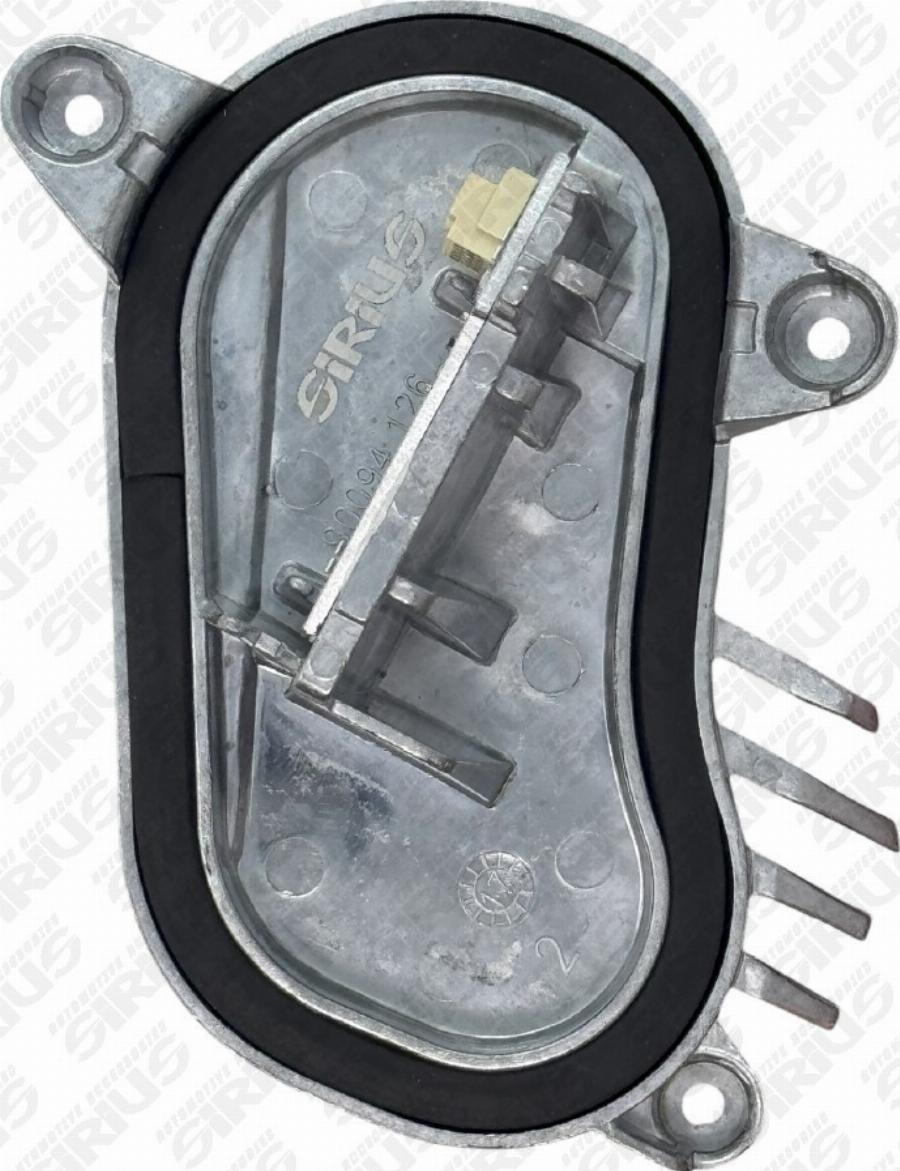 Automotive Accessori LM1081 - Unitate de control,lumini aaoparts.ro