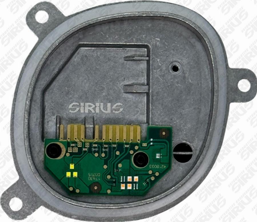 Automotive Accessori LM1087 - Unitate de control,lumini aaoparts.ro