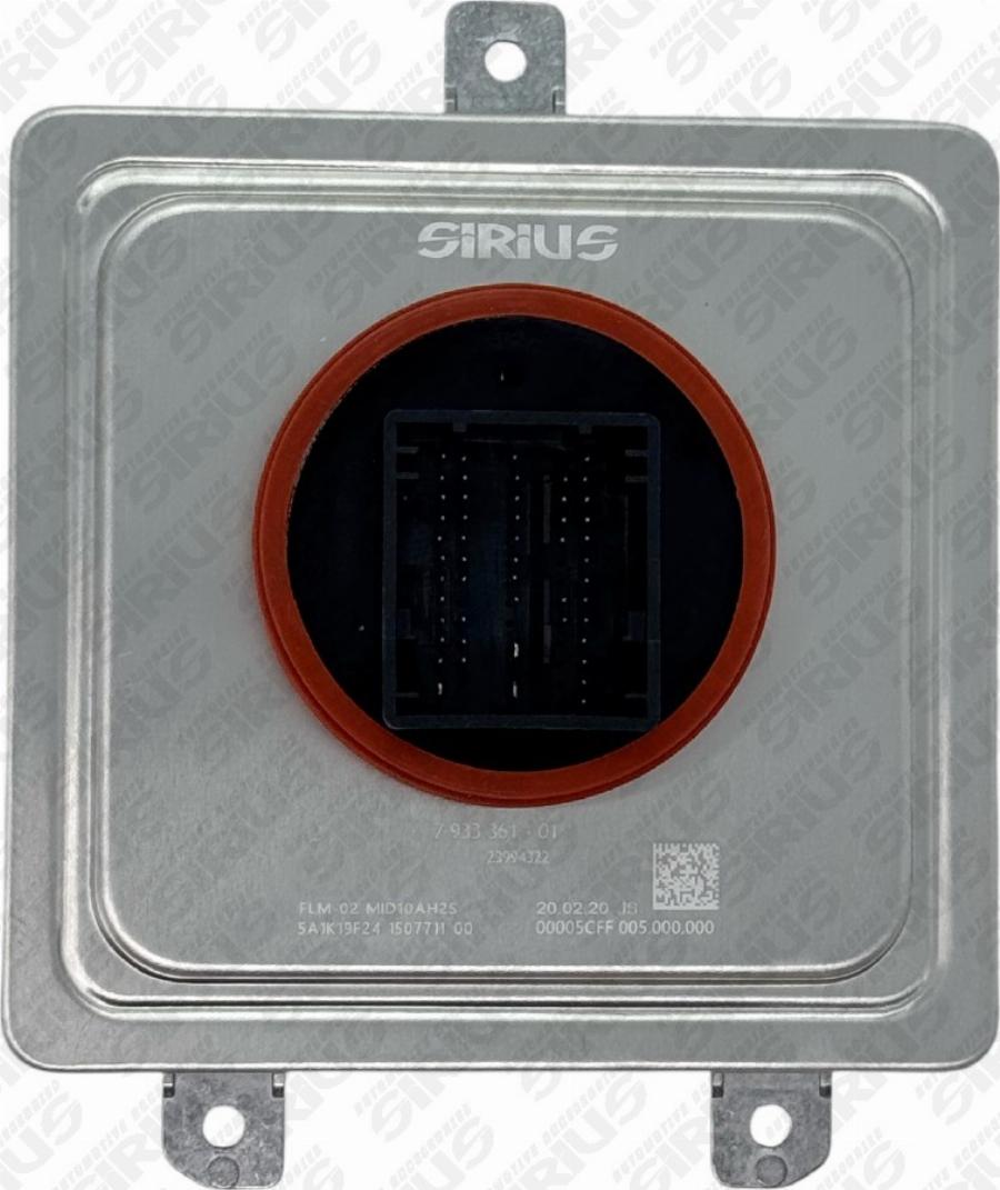 Automotive Accessori LM1156 - Unitate de control,lumini aaoparts.ro