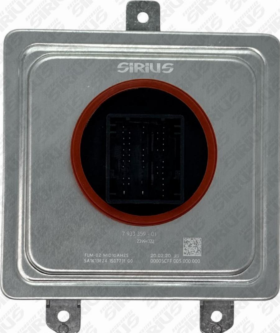 Automotive Accessori LM1153 - Unitate de control,lumini aaoparts.ro