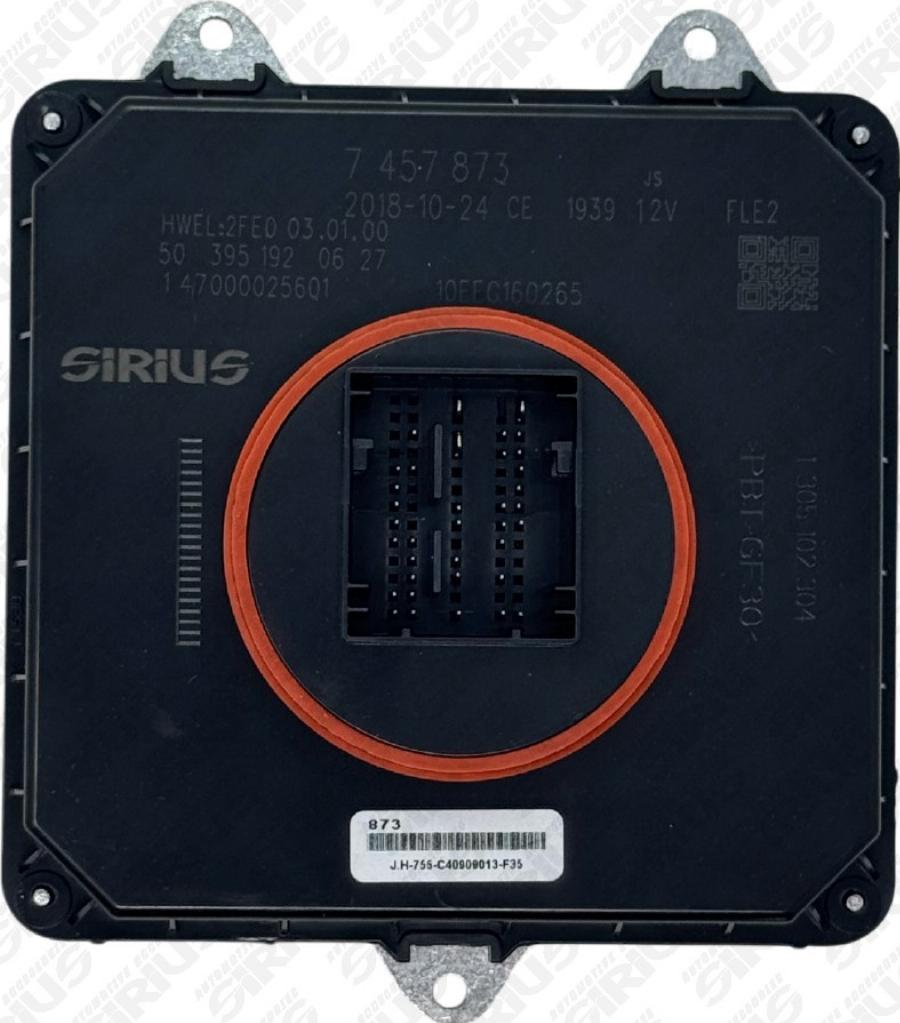 Automotive Accessori LM1164 - Unitate de control,lumini aaoparts.ro