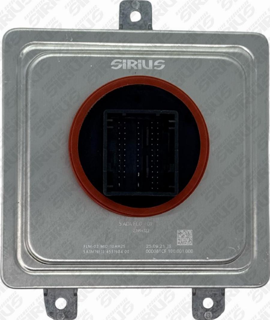 Automotive Accessori LM1160 - Unitate de control,lumini aaoparts.ro