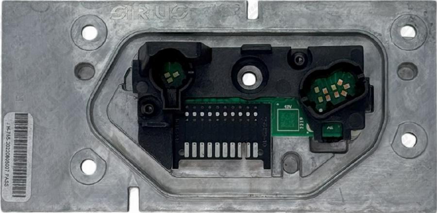 Automotive Accessori LM1114 - Unitate de control,lumini aaoparts.ro