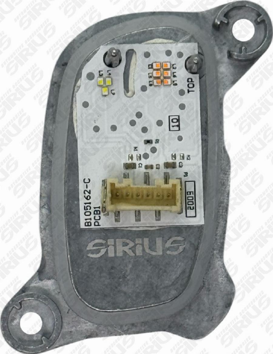 Automotive Accessori LM1124 - Unitate de control,lumini aaoparts.ro