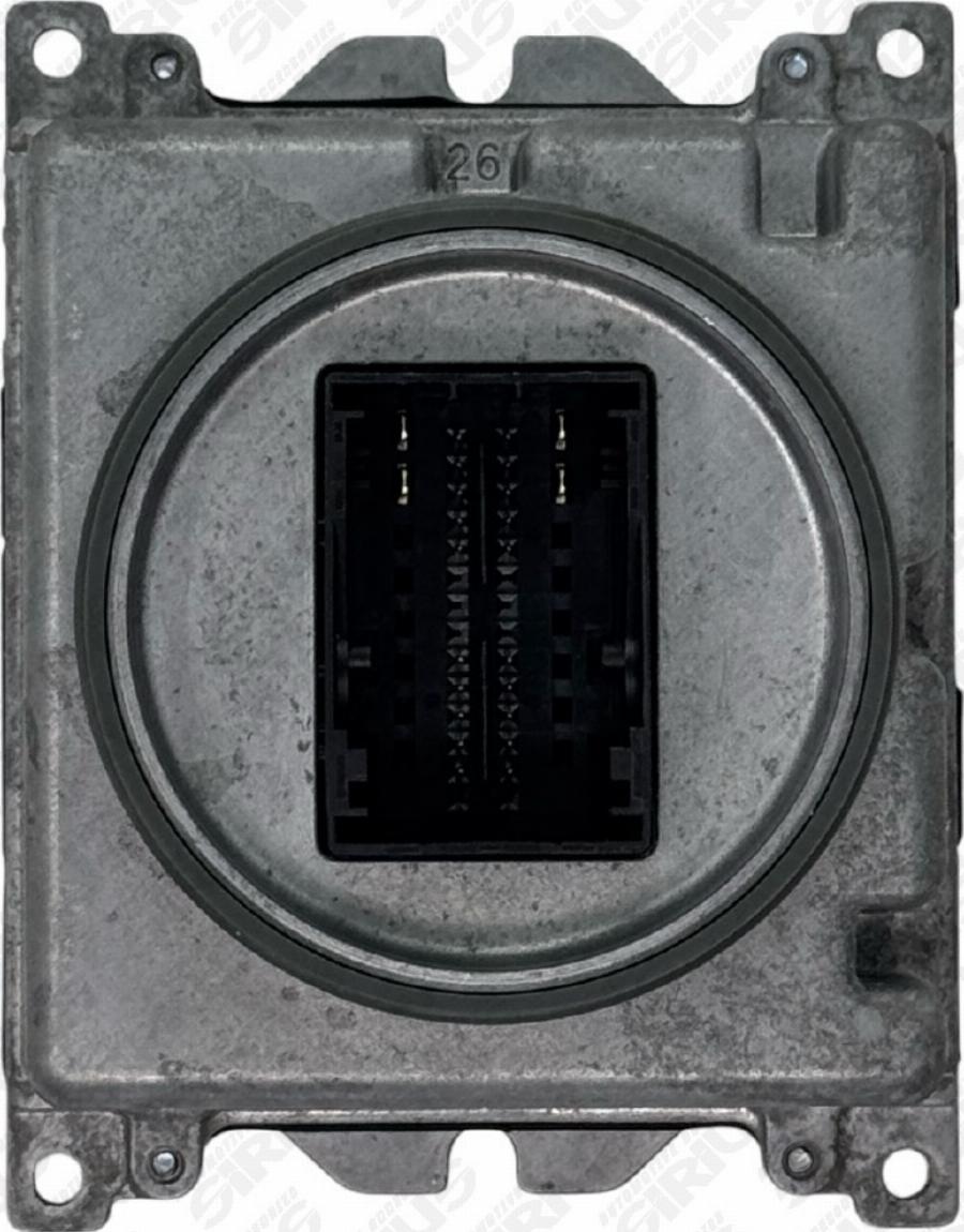 Automotive Accessori LM3051 - Unitate de control,lumini aaoparts.ro