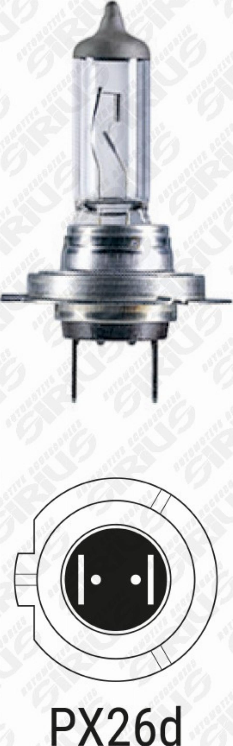 Automotive Accessori OM-009 - Bec, far faza lunga aaoparts.ro