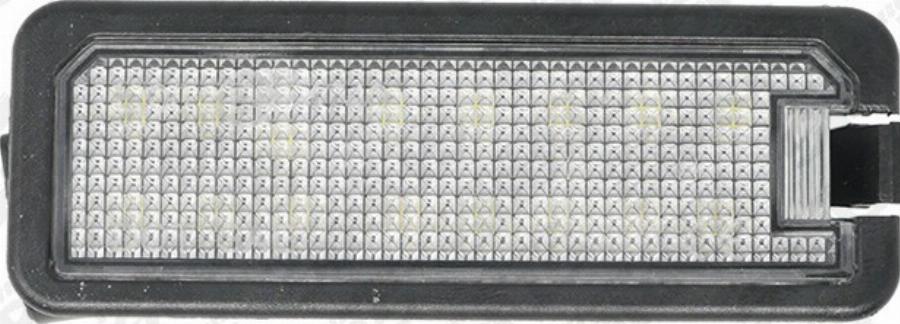 Automotive Accessori PLL-052 - Iluminare numar de circulatie aaoparts.ro