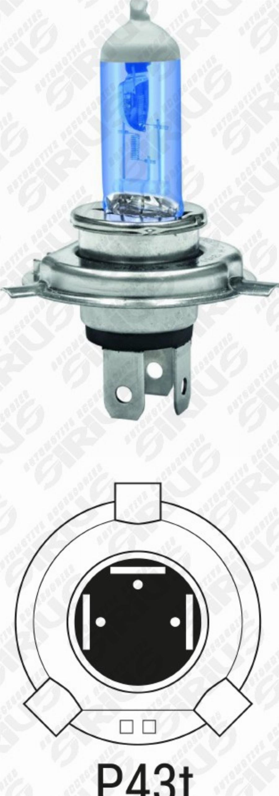 Automotive Accessori SW-H4 - Bec, far faza lunga aaoparts.ro