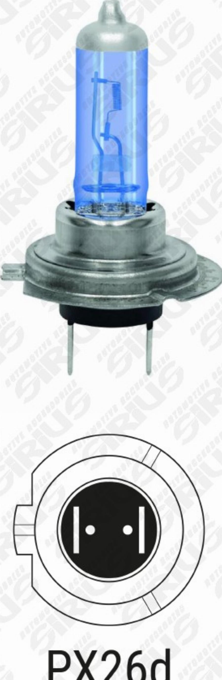 Automotive Accessori SW-H7.2 - Bec, far faza lunga aaoparts.ro