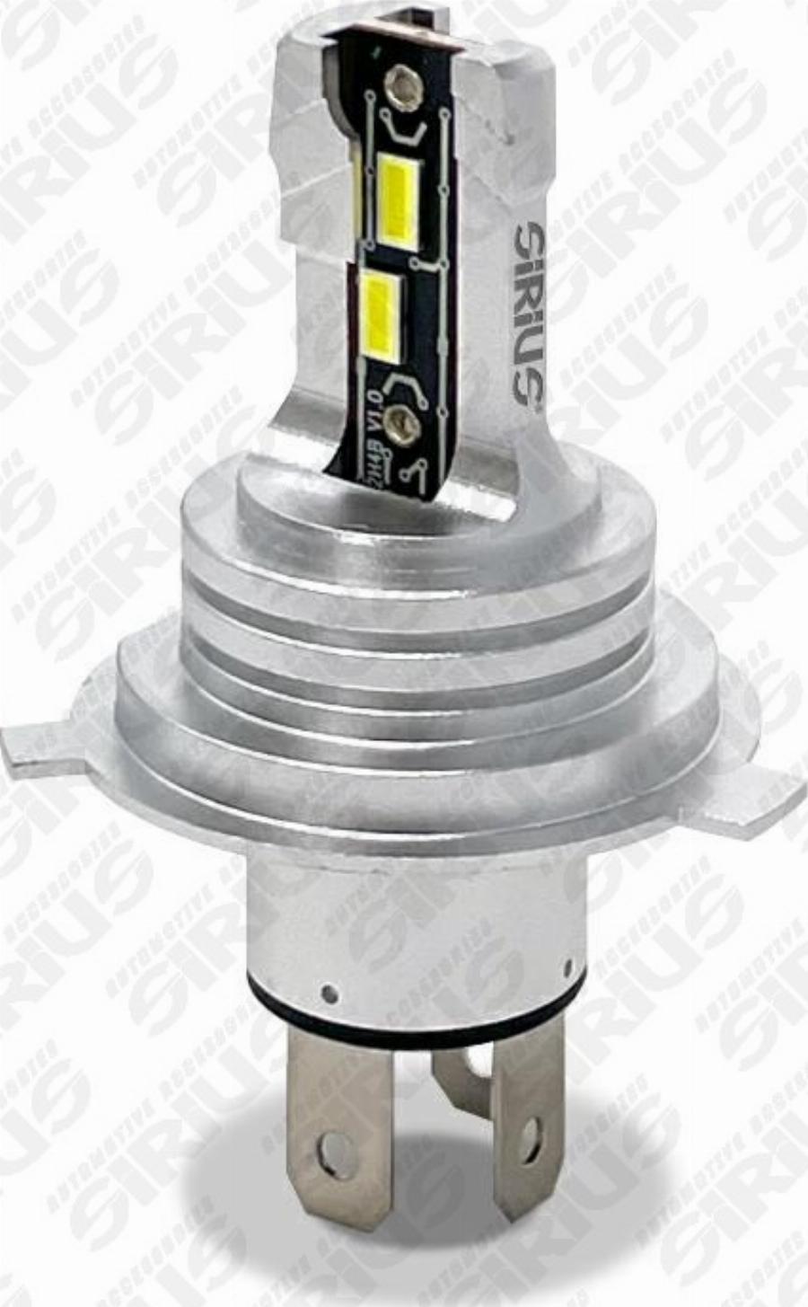 Automotive Accessori XL H4 JUNIOR - Bec, far faza lunga aaoparts.ro