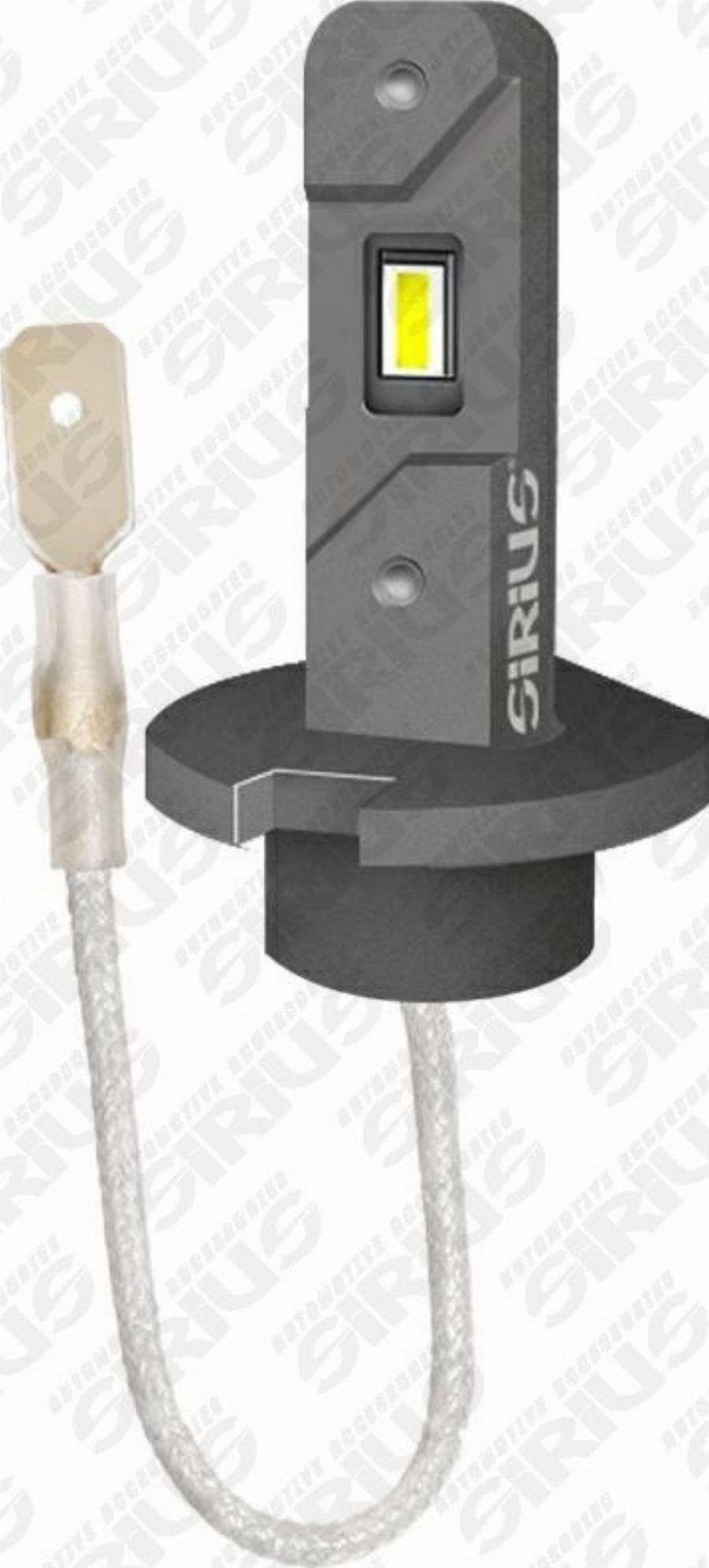 Automotive Accessori XL H3 SHORT - Bec, far faza lunga aaoparts.ro