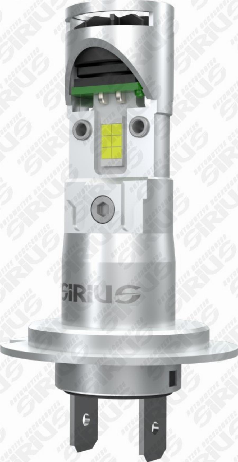 Automotive Accessori XL H718 AIR - Bec, far faza lunga aaoparts.ro