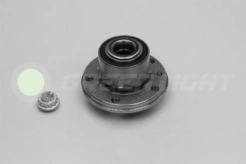 AutomotiveAdriado GLWB0045K - Butuc roata aaoparts.ro