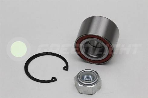 AutomotiveAdriado GLWB0192K - Set rulment roata aaoparts.ro