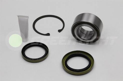 AutomotiveAdriado GLWB0163K - Set rulment roata aaoparts.ro