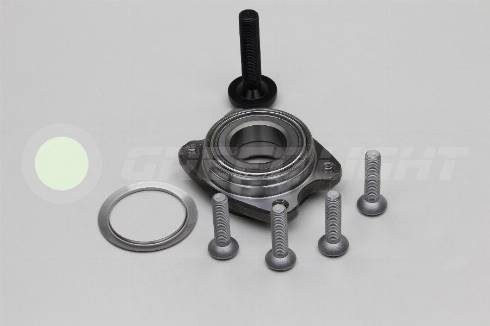 AutomotiveAdriado GLWB0116K - Set rulment roata aaoparts.ro