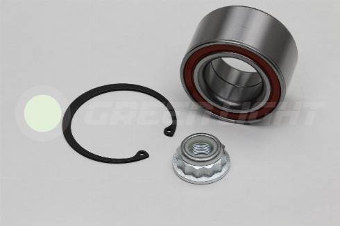 AutomotiveAdriado GLWB0174K - Set rulment roata aaoparts.ro