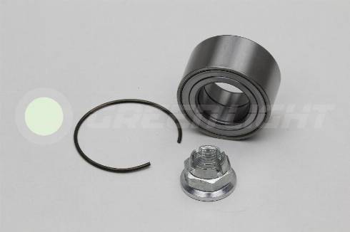 AutomotiveAdriado GLWB0202K - Set rulment roata aaoparts.ro