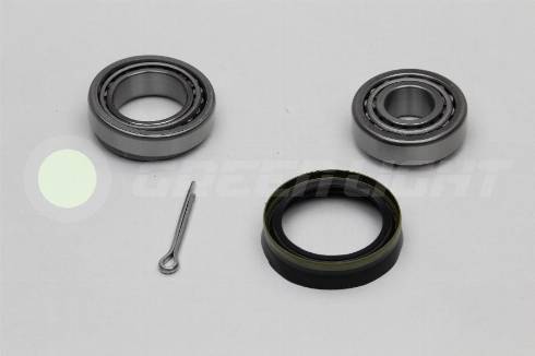 AutomotiveAdriado GLWB0216K - Set rulment roata aaoparts.ro