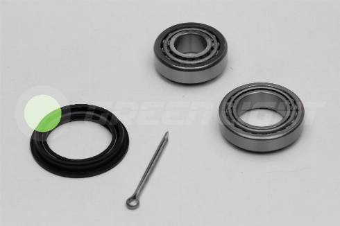 AutomotiveAdriado GLWB0224K - Set rulment roata aaoparts.ro