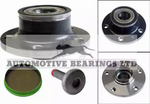 Automotive Bearings ABK648 - Butuc roata aaoparts.ro