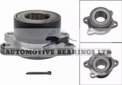 Automotive Bearings ABK1995 - Set rulment roata aaoparts.ro
