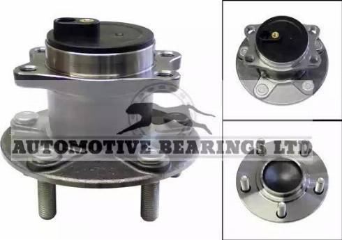 Automotive Bearings ABK1982 - Butuc roata aaoparts.ro
